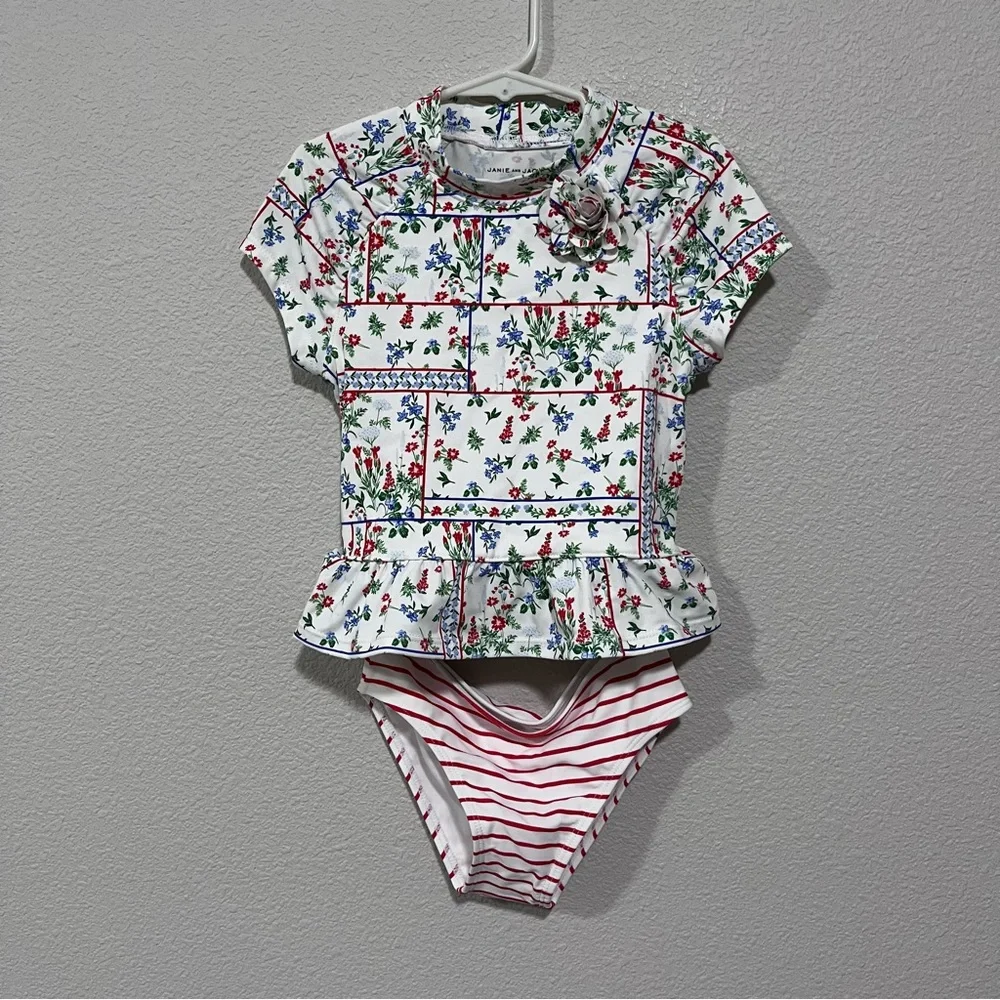 NWT Janie and Jack swimwear